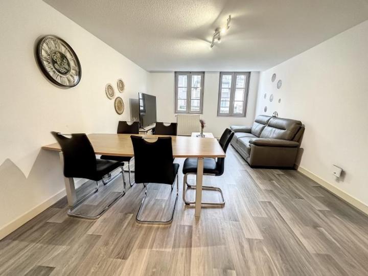 Residence Bury Tulle Ngoại thất bức ảnh