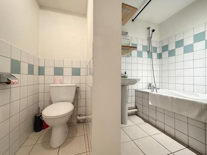 Residence Bury Tulle Ngoại thất bức ảnh