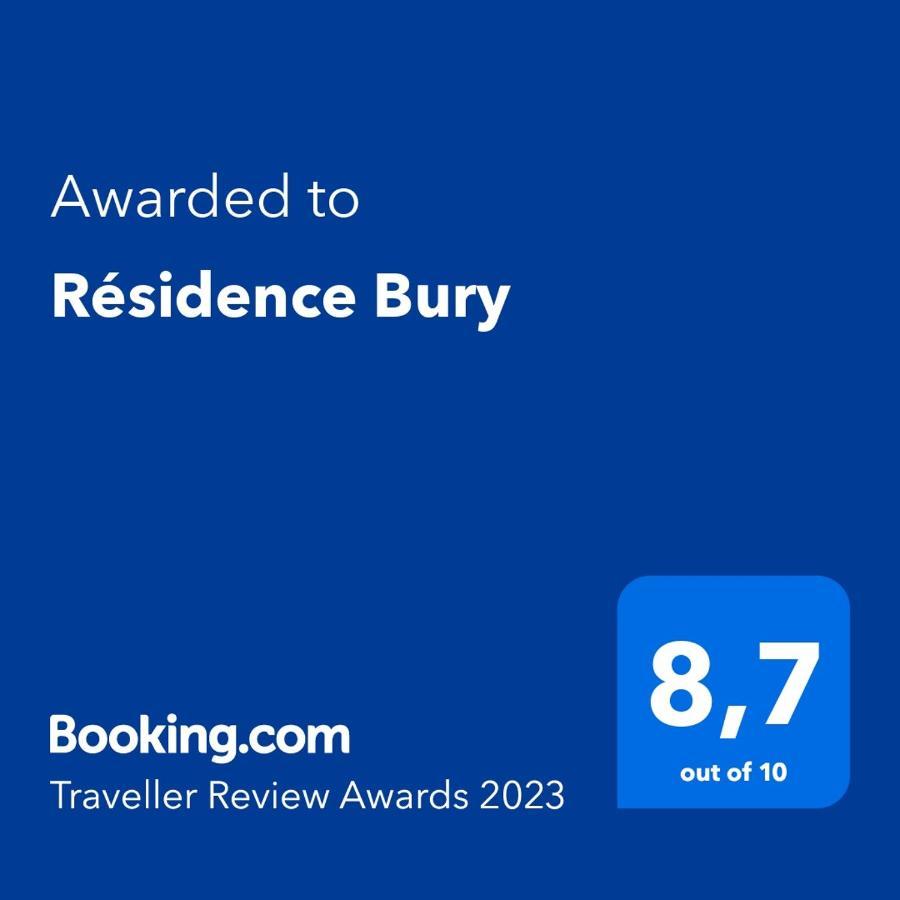Residence Bury Tulle Ngoại thất bức ảnh