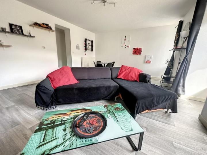 Residence Bury Tulle Ngoại thất bức ảnh